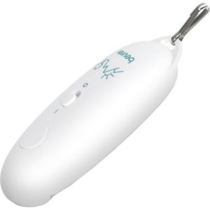 Produktbild für Insektenstichheiler Beurer BiteX Travel BR 10 Pure White