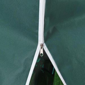 Produktbild für Wintervlies vidaXL 364891, grün, 3 x 3,9 m