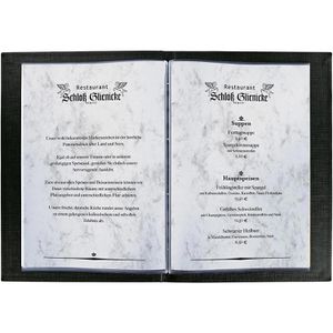 Produktbild für Briefpapier Sigel T1080, grau, A4