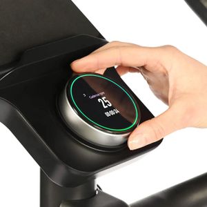Produktbild für Ergometer Christopeit ET 3.1, 7 kg Schwungmasse, Upright-Bike