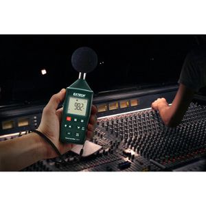 Produktbild für Schallpegelmessgerät Extech SL510, Klasse 2