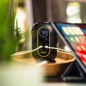 Produktbild für Powerstation Aqiila Powerbird S140 Mini, 3in1