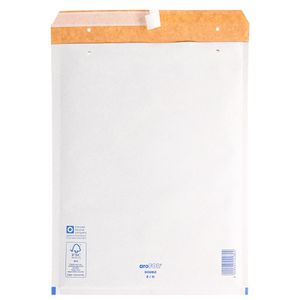 Produktbild für Luftpolstertaschen aroFOL Double, für DIN C4