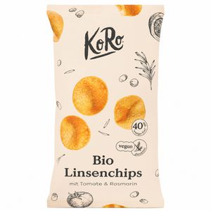Chips KoRo mit Tomate & Rosmarin, BIO