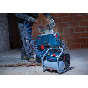 Produktbild für Kompressor Bosch GKO18V-51, 73,2 dB(A), 18V