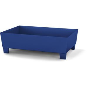 Produktbild für Auffangwanne asecos 2508, aus Stahl
