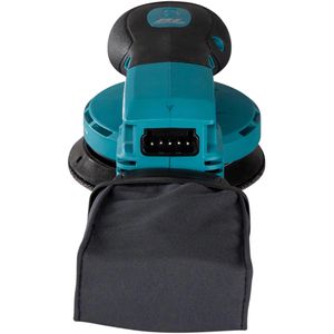 Produktbild für Exzenterschleifer Makita BO001CGZ, akkubetrieben
