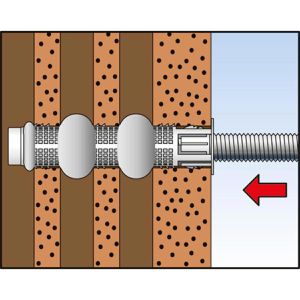 Produktbild für Siebhülse Fischer 041901, FIS H 12x85 K