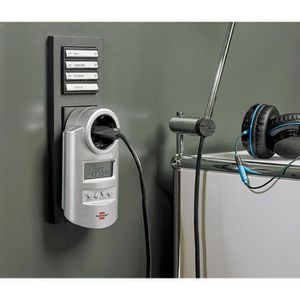Produktbild für Zeitschaltuhr Brennenstuhl Primera-Line DT digital