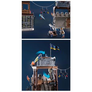 Produktbild für Spielset playmobil NOVELMORE 71298, ab 4 Jahre