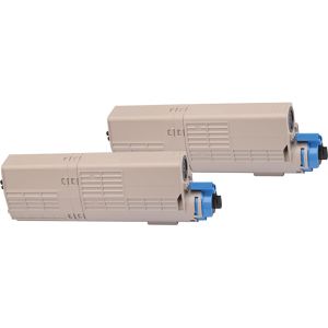 Produktbild für Toner Böttcher-AG für Oki 46490608