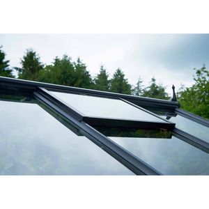 Produktbild für Gewächshaus Juliana Premium, 13 m² Fläche