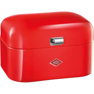 Produktbild für Brotkasten Wesco Grandy Medium, Stahlblech