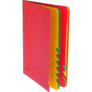 Produktbild für Ordnungsmappe Pagna Easy 24061-01, A4
