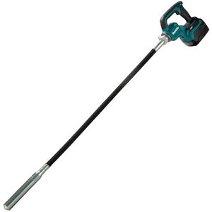 Betonrüttler Makita VR004GZ, Akku Betonverdichter
