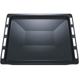Produktbild für Backblech Bosch HEZ431002, grau, aus Emaille