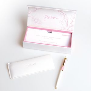 Produktbild für Kugelschreiber Pelikan Classic K200 Cherry Blossom, 400210469