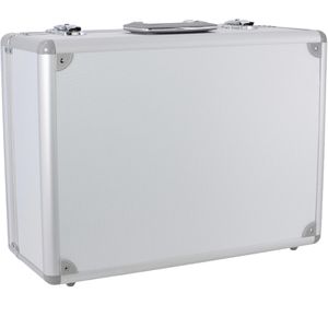 Produktbild für Transportkoffer Alumaxx 45138 Stratos IV aus Aluminium