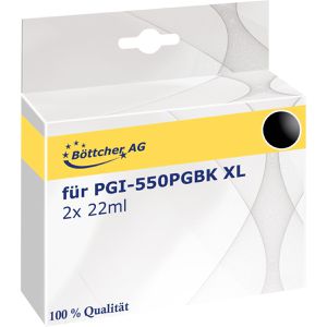 Produktbild für Tinte Böttcher-AG für Canon PGI-550PGBK XL