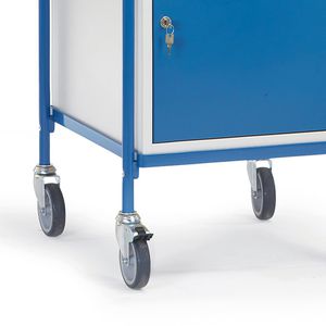 Produktbild für Stehpult Fetra 5836, aus Metall