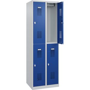 Produktbild für Spind CP-Möbel Basis PLUS, blau
