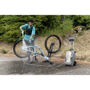 Produktbild für Wasserkanister Kärcher WT 12L Wasser Trolley