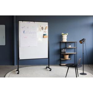 Produktbild für Moderationstafel Legamaster Premium Multiboard XL, mit Rollen