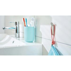 Produktbild für Klebehaken Tesa 57045 Powerstrips Haken Small