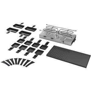 Produktbild für Raclette-Grill Gastroback Pancake Station 42563, 8 Personen