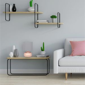Produktbild für Tischlampe Relaxdays 10029515, mit E14-Fassung