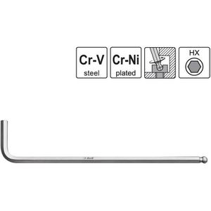 Produktbild für Sechskantschlüssel S&amp;R 365303109
