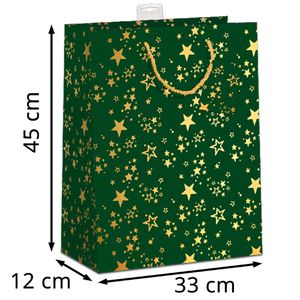 Produktbild für Geschenktüte Böttcher-AG 7522-2411-J, Sterne