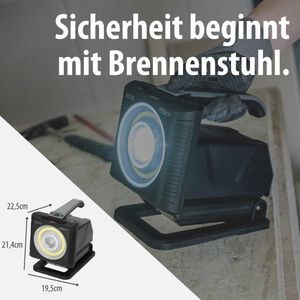 Produktbild für Handscheinwerfer Brennenstuhl MULTI HL3.000, dimmbar, mit Akku