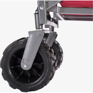 Produktbild für Bollerwagen Arebos 423446, faltbar