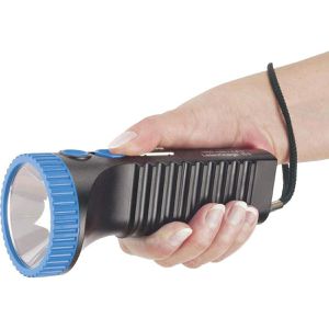 Produktbild für Taschenlampe Acculux Powerlux 422083, LED, wiederaufladbar