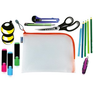 Produktbild für Reißverschlussbeutel Herma 20012, Universaltasche, A5
