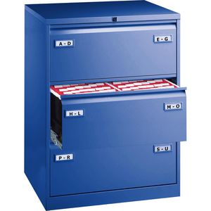 Produktbild für Hängeregisterschrank Bisley-Light CDF3-639