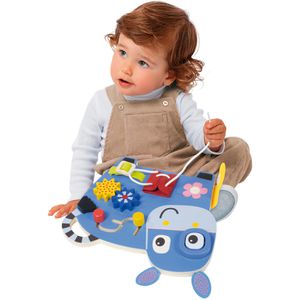 Produktbild für Motorikspielzeug Goula Esel zum Spielen &amp; Erkunden