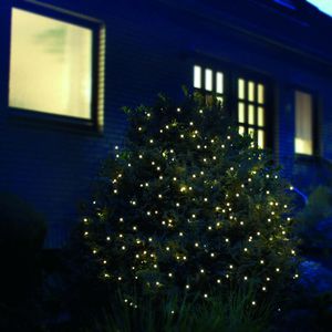 Produktbild für Lichterkette Star-Max 02848T, 160 LED, innen+außen