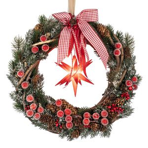 Produktbild für Osterdeko Ideen-mit-Herz 012784, braun