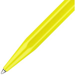 Produktbild für Kugelschreiber Caran d'Ache 849, Fluo Gelb