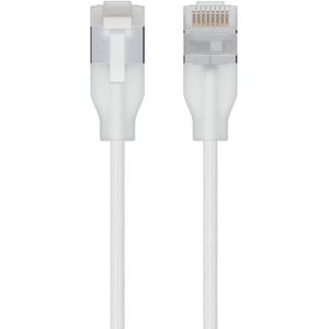 Netzwerkkabel UbiQuiti UniFi Premium, weiß