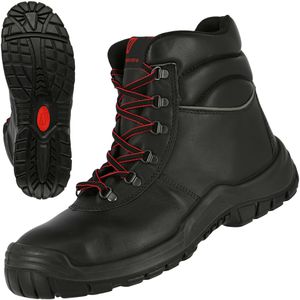Produktbild für Sicherheitsschuhe NITRAS Power Step Mid+, S3