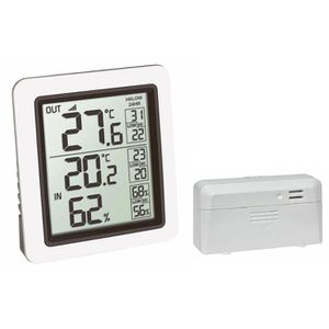 Thermo-Hygrometer TFA 30.3065.02 Info, digital