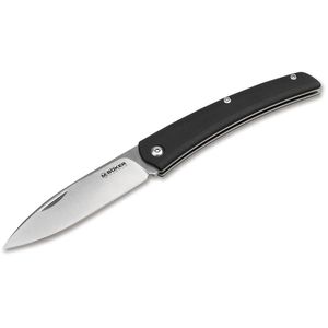 Produktbild für Klappmesser Böker Magnum Long Lead EDC, schwarz