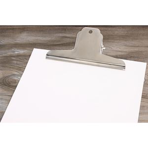 Produktbild für Briefklemmer Böttcher-AG mit Aufhängeöse