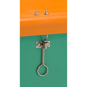 Produktbild für Streugutbehälter CEMO V, 10900, 550 Liter