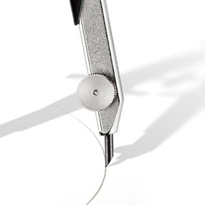 Produktbild für Zirkel Staedtler 556 00-N2 Mars Comfort, 2-teilig