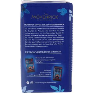 Produktbild für Kaffee Mövenpick Der Milde
