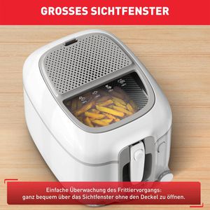 Produktbild für Fritteuse Tefal FR3141 Super Uno